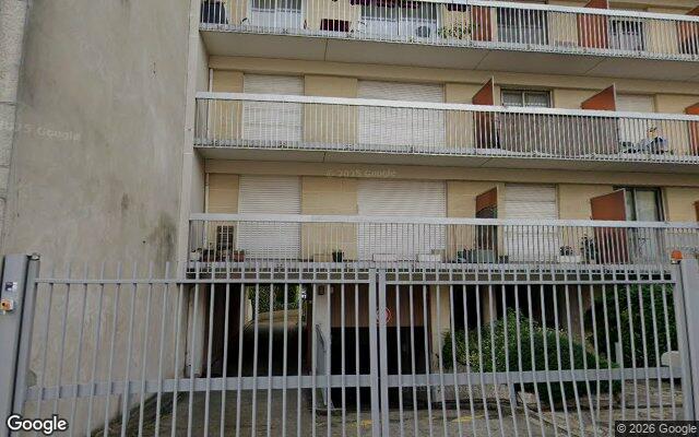 Façade : 4 rue Saigne, Montreuil