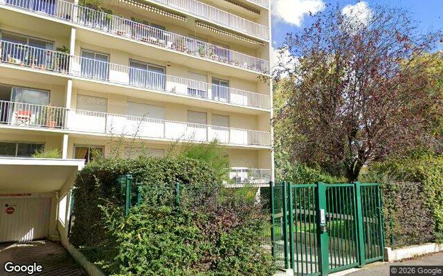 Façade : 3 rue Marcellin Berthelot, Montreuil
