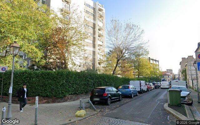Façade : 26 rue Edouard Vaillant, Bagnolet