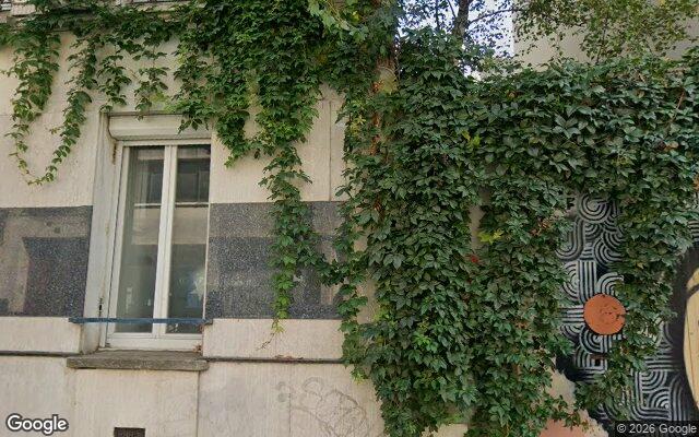 Façade : 9 rue Edouard Vaillant, Montreuil