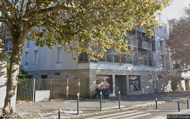 Façade : 152 boulevard de Chanzy, Montreuil