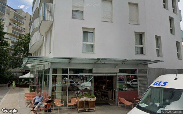 Façade : avenue du Président Wilson, Montreuil