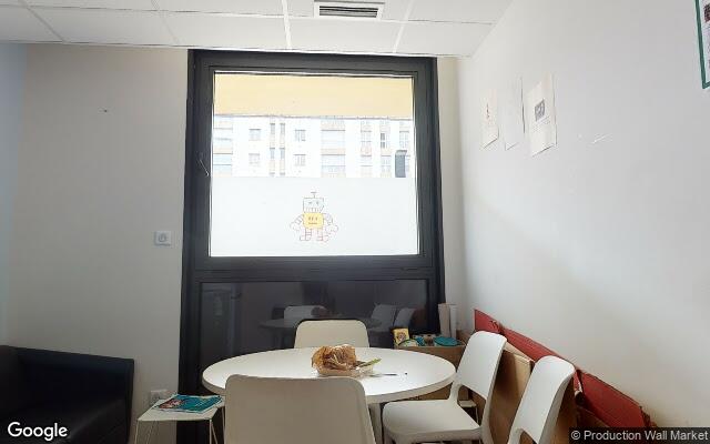 Façade : 10 rue de la Convention, Montreuil