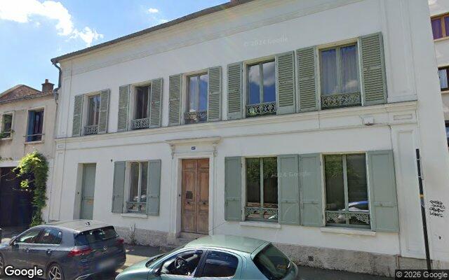 Façade : 23 rue Alexis Lepère, Montreuil