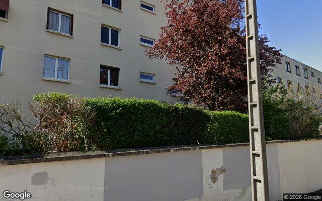 Façade : 16 -18 R Rochebrune, Montreuil