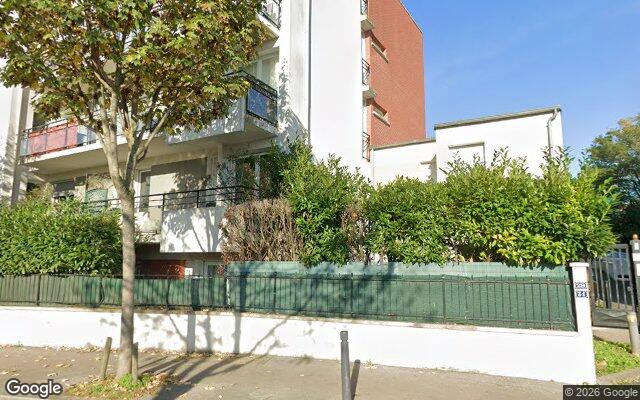 Façade : 31 rue Ernest Savart, Montreuil