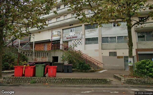 Façade : 5 avenue Faidherbe, Le Pré-Saint-Gervais