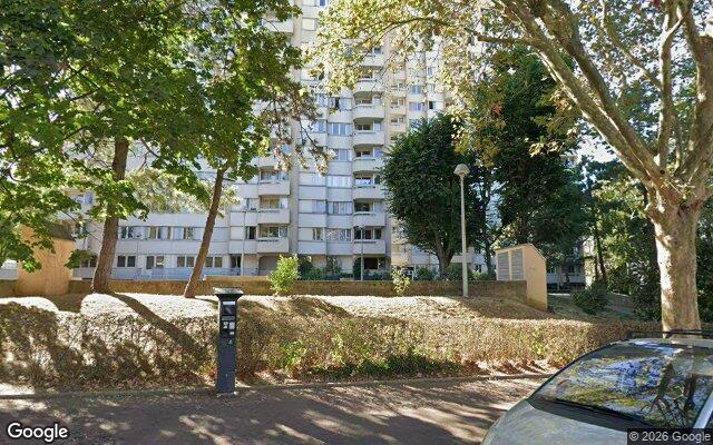 Façade : 103 avenue du Bélvédère, Le Pré-Saint-Gervais