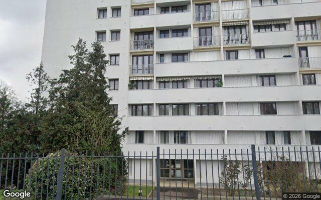 Façade : 11 rue Charles Peguy, Les Lilas