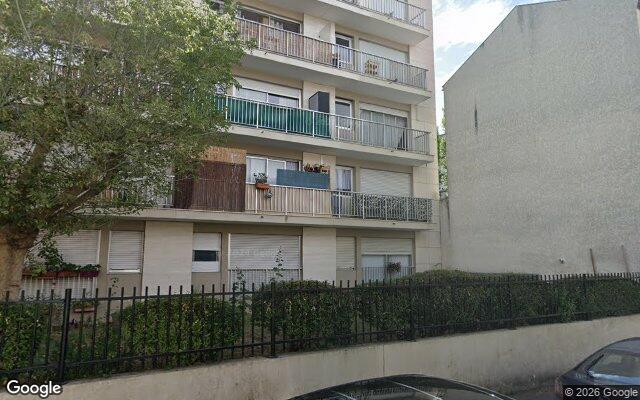 Façade : 30 -38 R Louis Blanc, Le Pré-Saint-Gervais